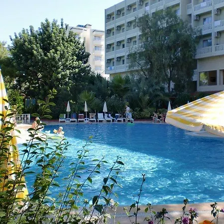 호텔 Miarosa Incekum West 아브살라르