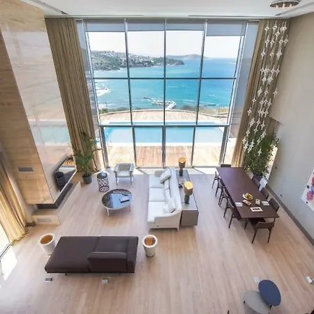 호텔 Miarosa Incekum West 아브살라르
